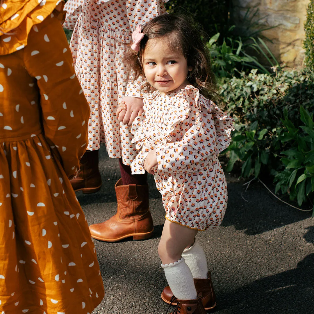 Baby Girls Raphaela Bubble - Geo Floral