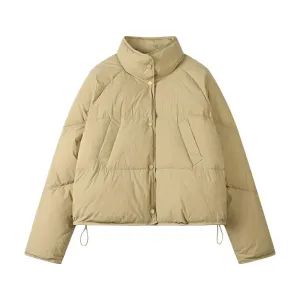 Casual Puffer Jacket